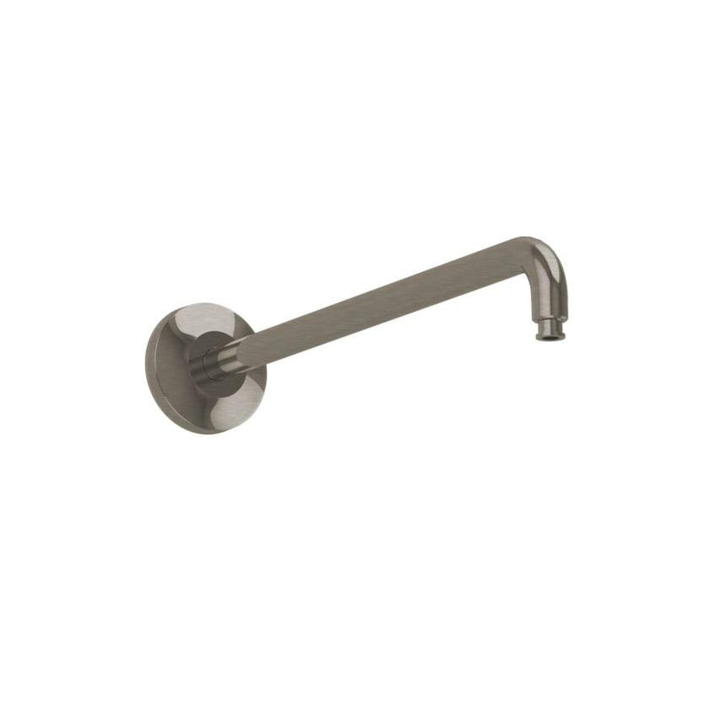 Toto 16” Rain Shower Arm Wall-Mnt Brushed Nickel