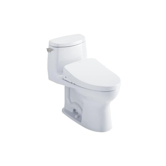 Toto 1PC Ultramax Ii 1G W Washlet Cotton