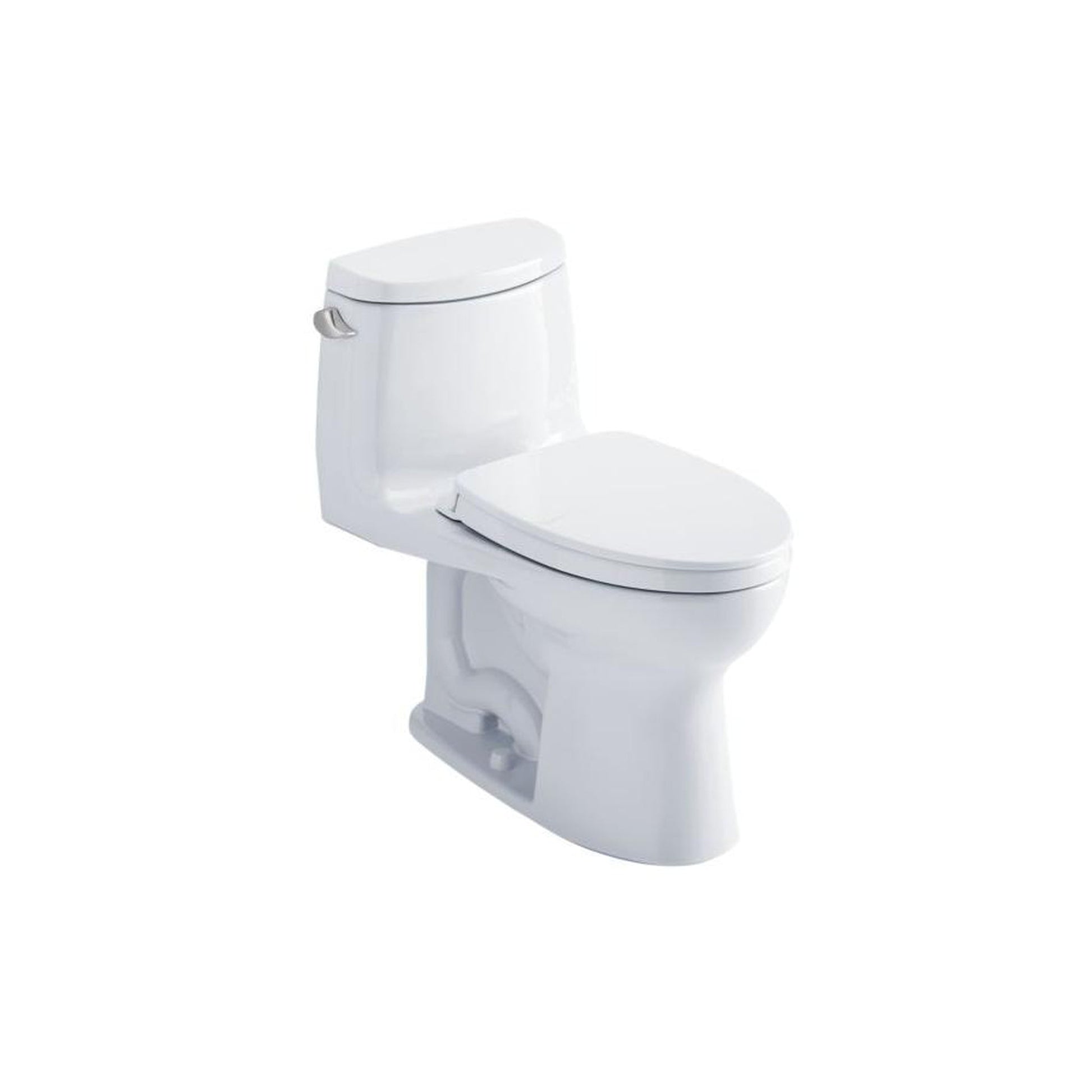 Toto 1PC Ultramax Ii Uh Tornado 1.2 Colonial White