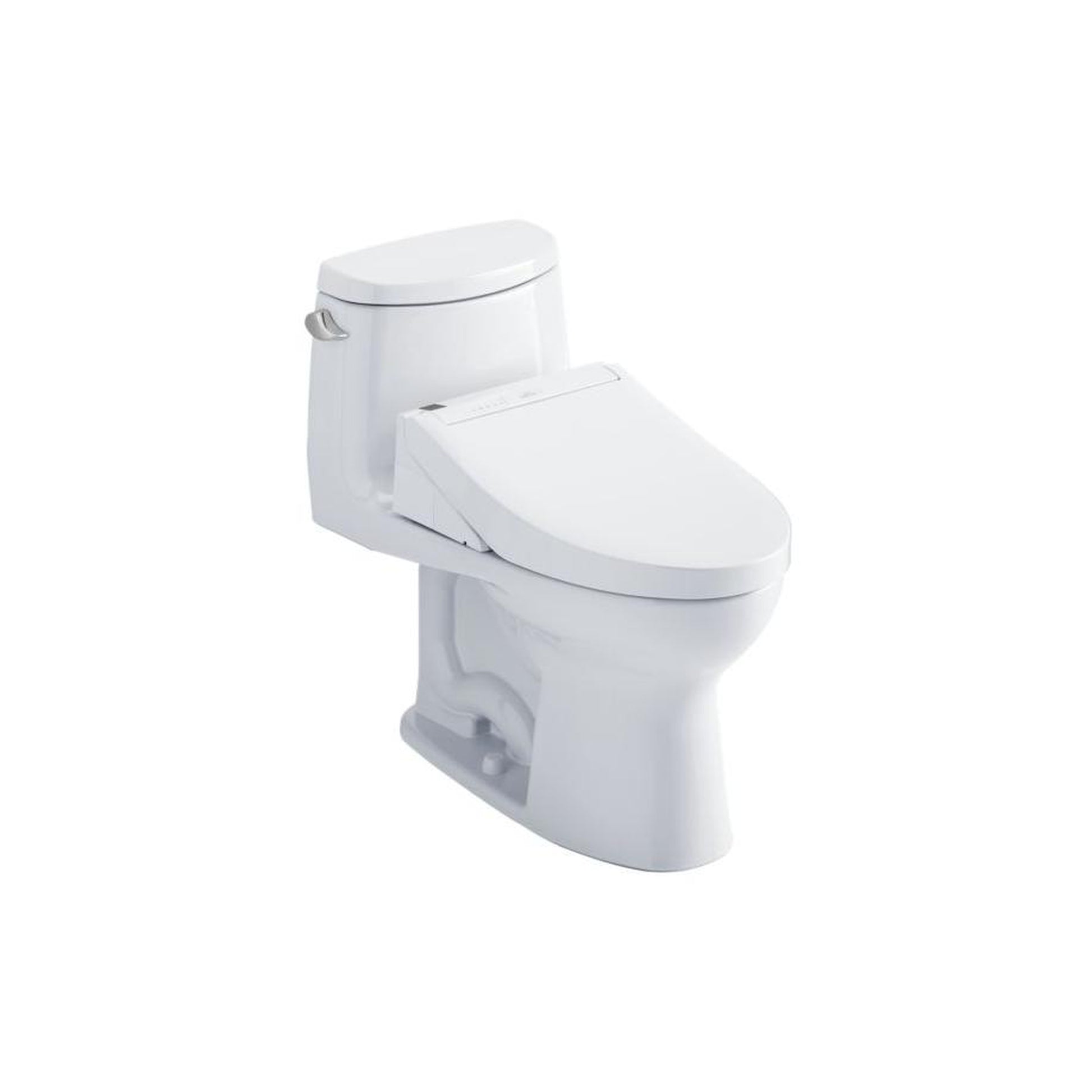 Toto 1PC Ultramax Ii W Washlet C5 Cotton