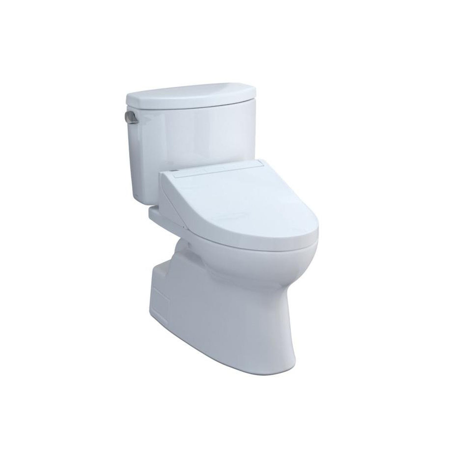 Toto 2PC Vespin Ii W Washlet C5 Cotton