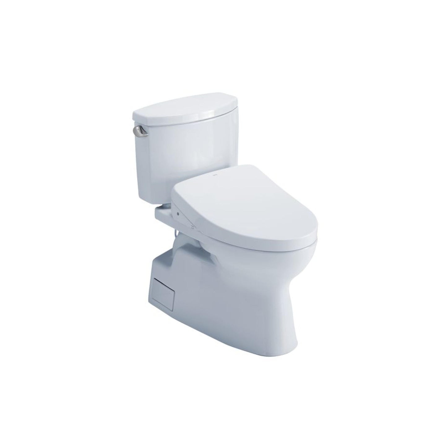 Toto 2PC Vespin Ii W Washlet S500e Cotton