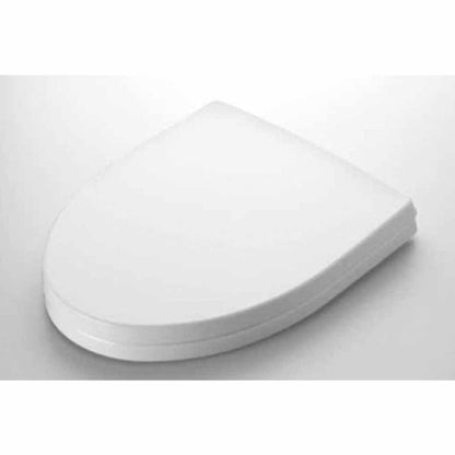 Toto Cotton White Softclose Elongated Toilet Seat