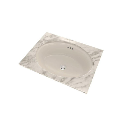 Toto Dartmouth Undercounter Lav Sedona Beige