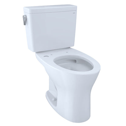 Toto Drake 2PC W/ Washlet C2 - 1.28 Cotton