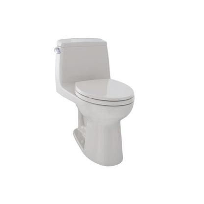 TOTO Eco Ultramax Elongated Front Sedona Beige