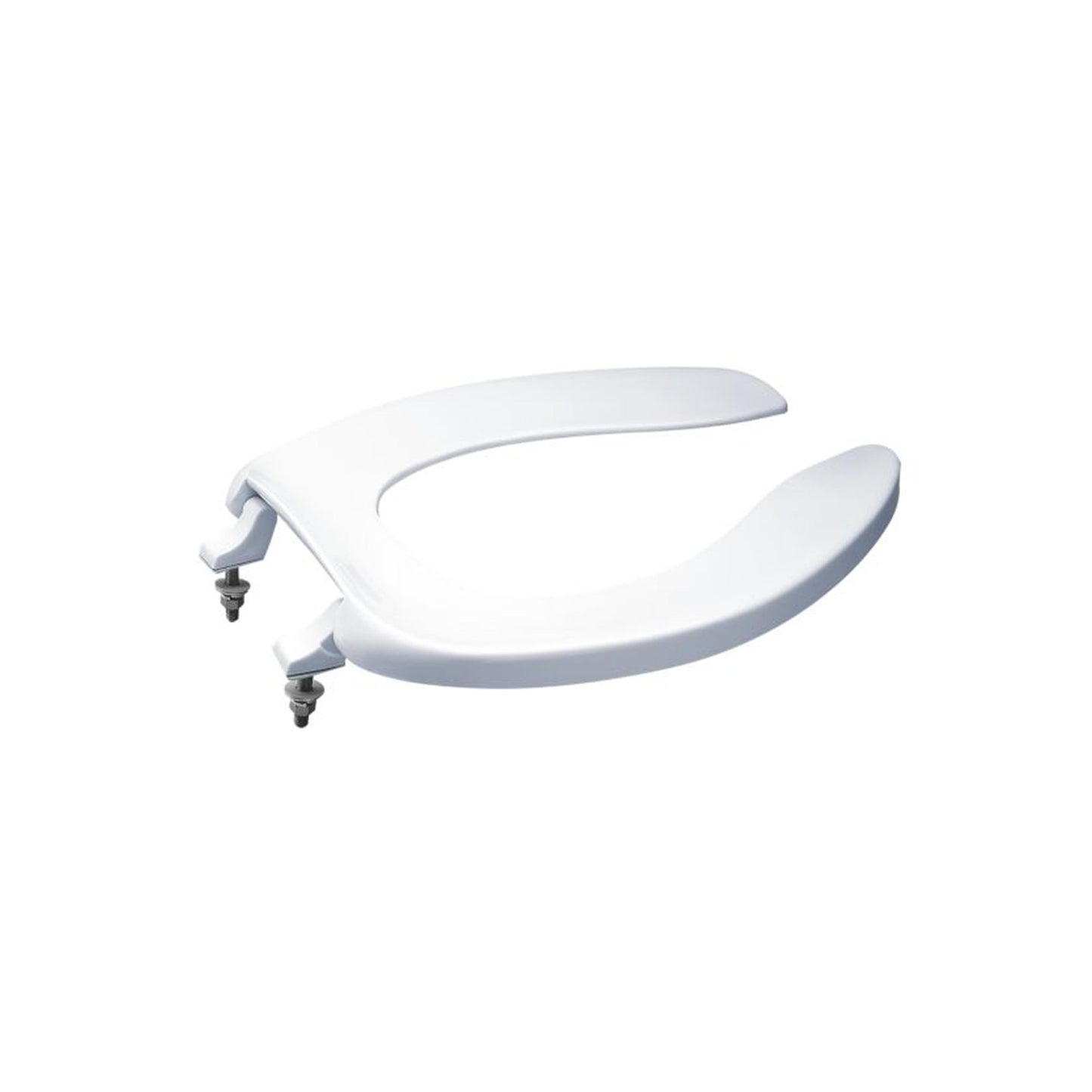 Toto Elong Cotton Commercial Toilet Seat