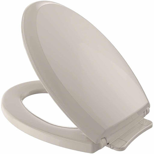 Toto Guinevere Bone Softclose Elongated Toilet Seat