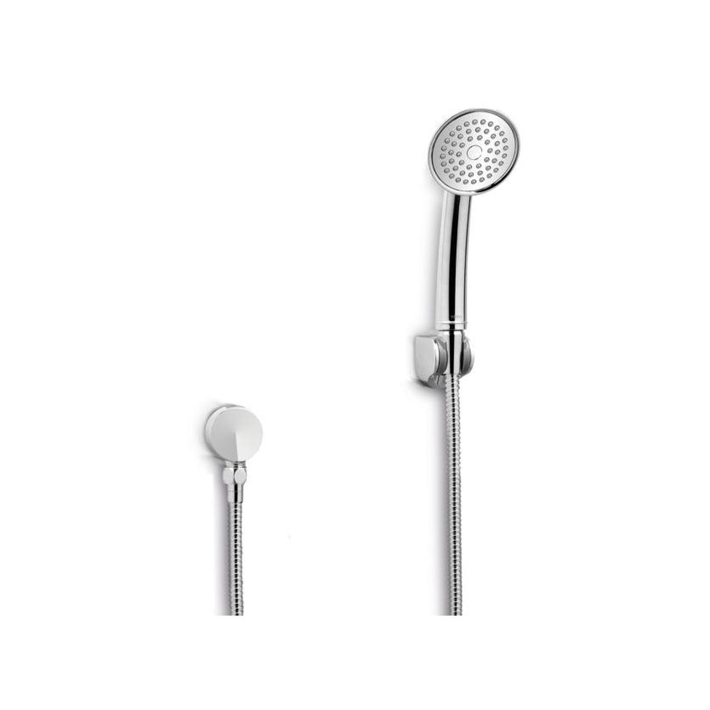 Toto Handshower 3.5” 1 Mode 2.0GPM Brushed Nickel