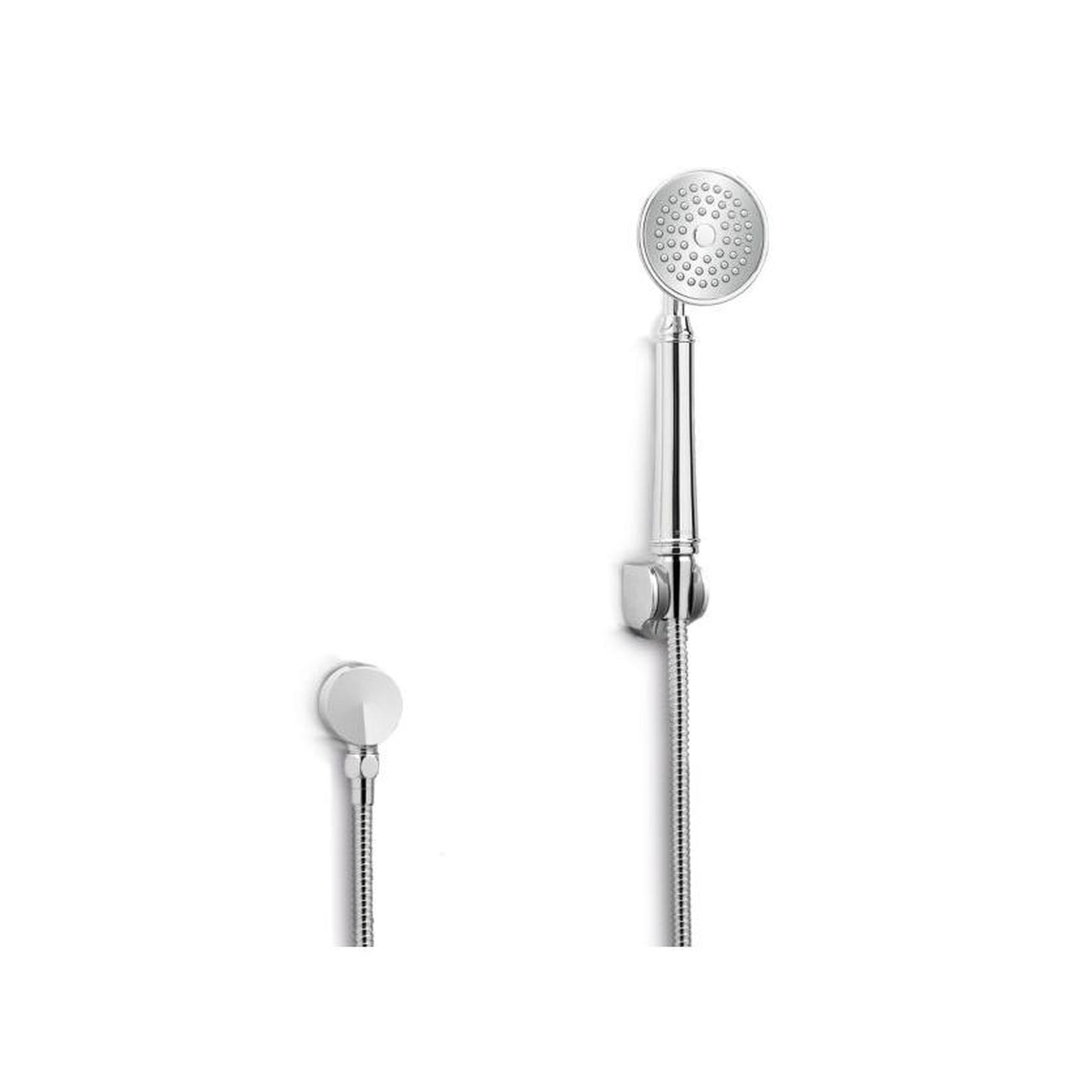 Toto Handshower 3.5” 1 Mode 2.0GPM Polished Chrome