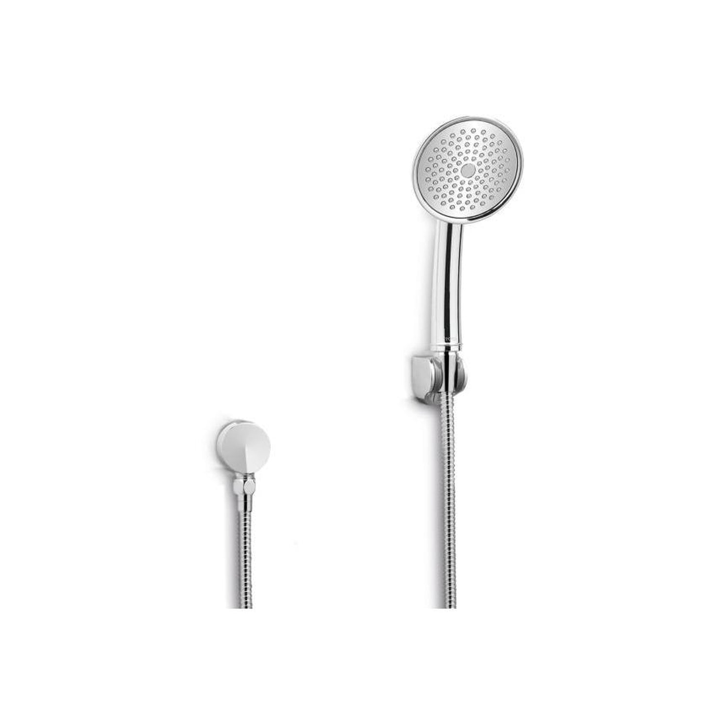 Toto Handshower 3.5” 1 Mode 2.0GPM Polished Nickel