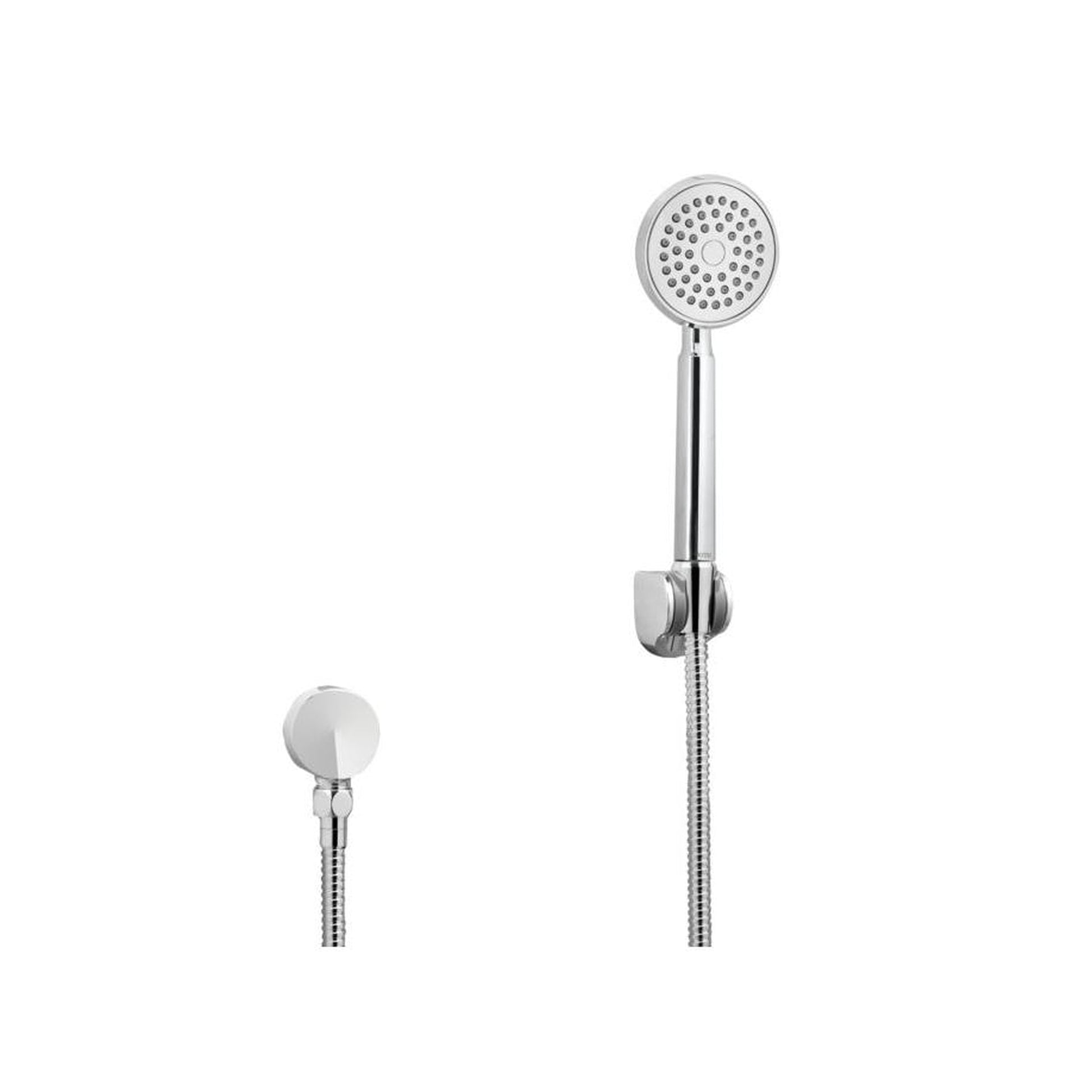 Toto Handshower 5” 1 Mode 2.0GPM Polished Chrome