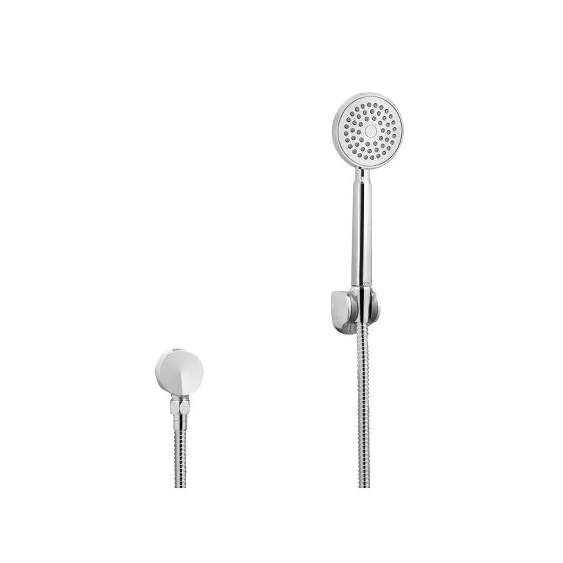 Toto Handshower 5” 1 Mode 2.5GPM Brushed Nickel