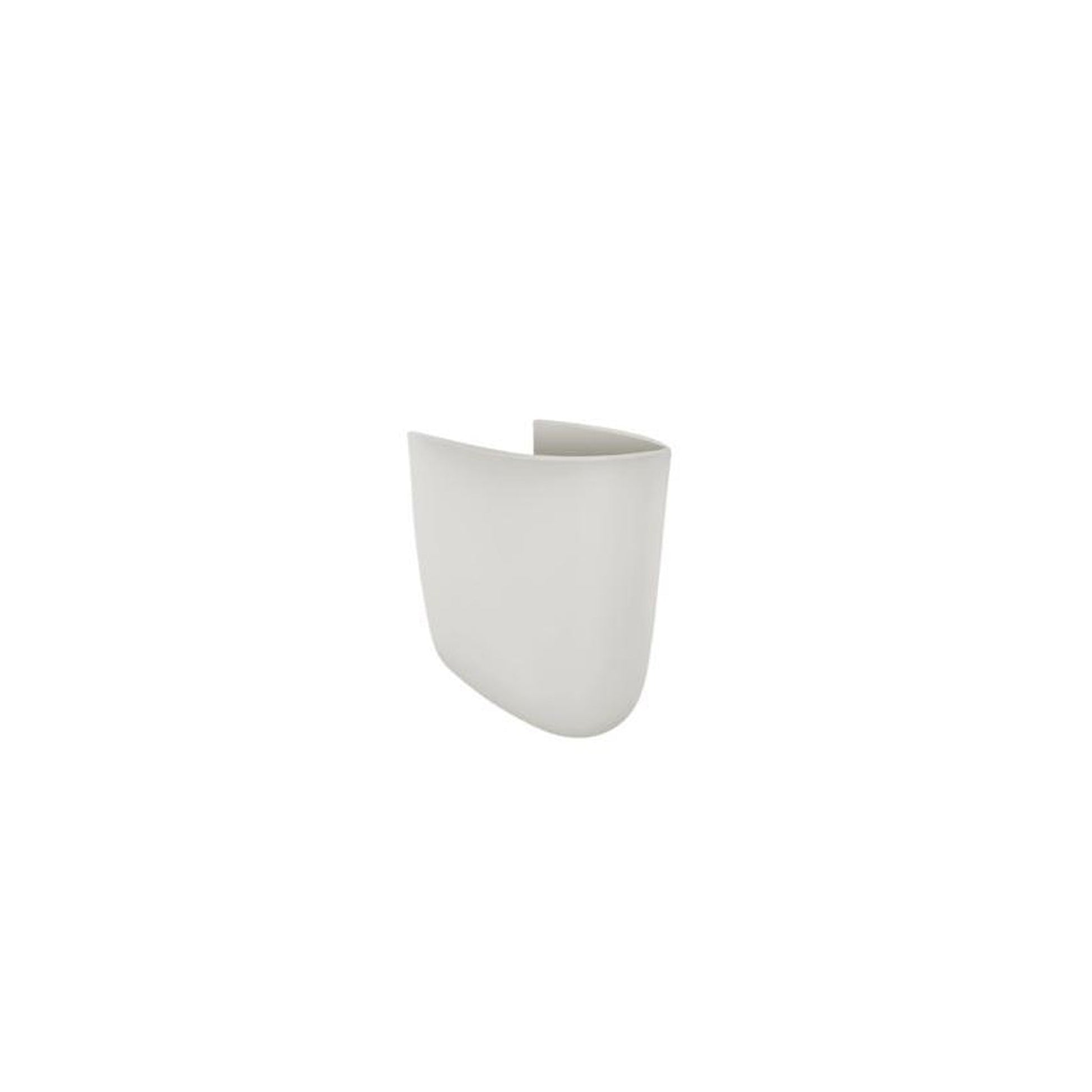 Toto Lavatory Shroud Colonial White