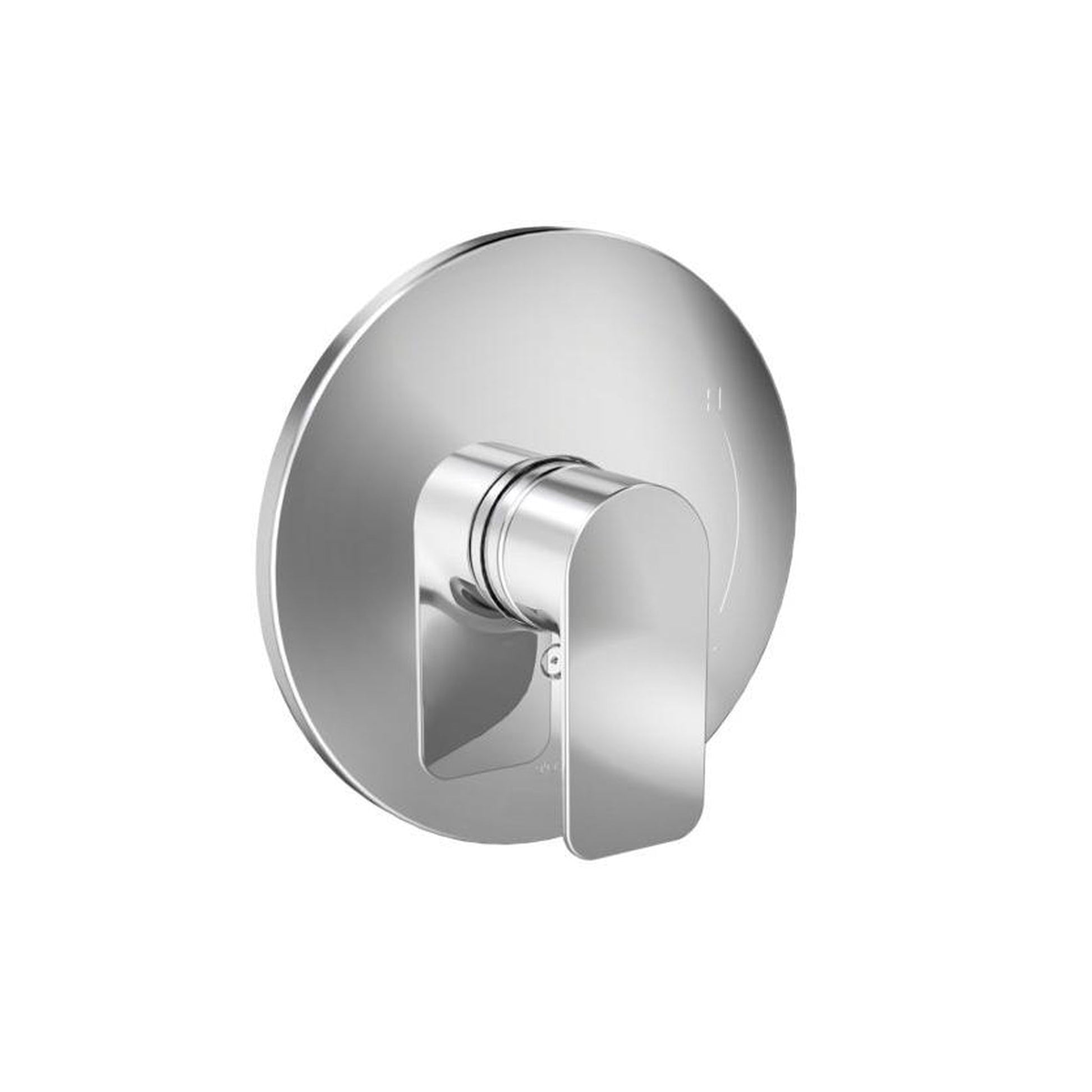 Toto Oberon Pb Valve Trim Round Polished Chrome