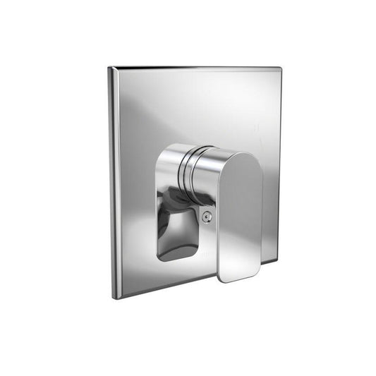 Toto Oberon Pb Valve Trim Square Polished Chrome