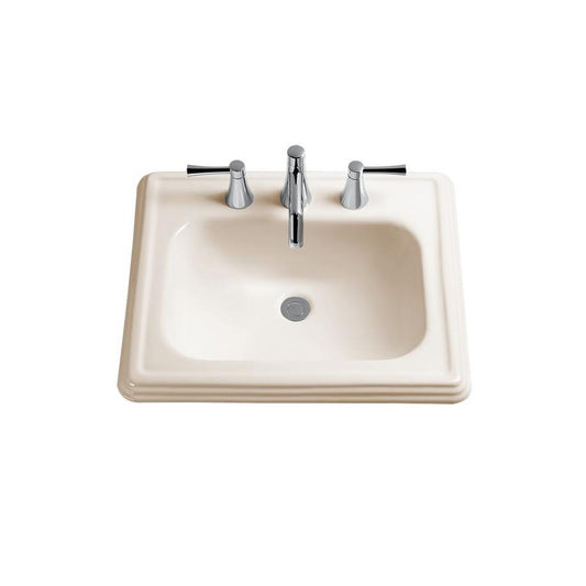 Toto Promenade 1-Hole Self Rim Lav Sedona Beige