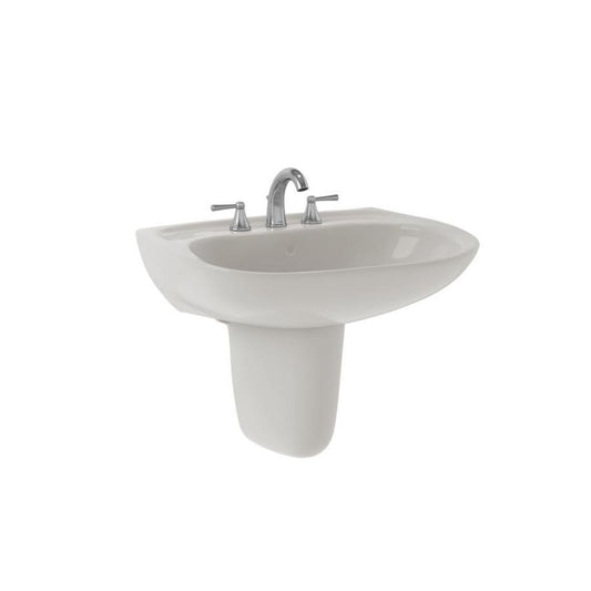 Toto Prominence 8” Ctr Lav & Shrd Colonial White