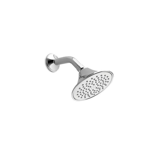 Toto Showerhead 5.5” 1 Mode 2.0GPM Brushed Nickel