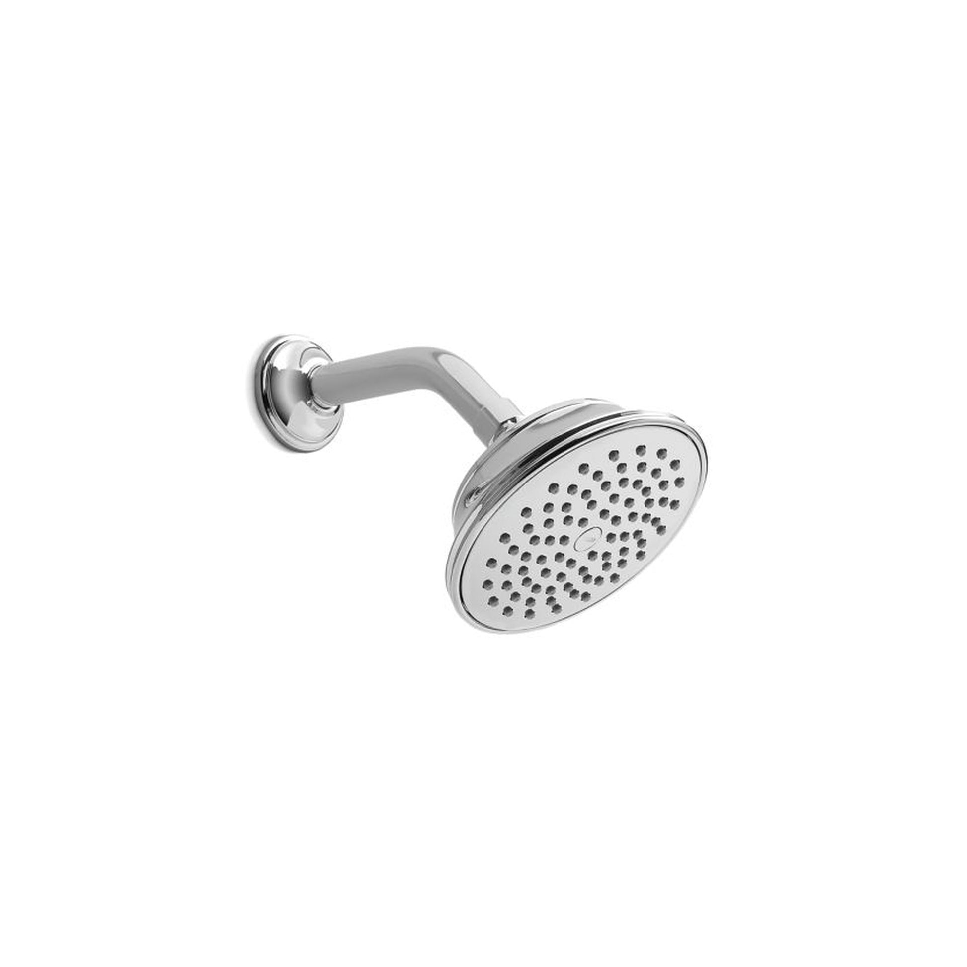 Toto Showerhead 5.5” 1 Mode 2.0GPM Polished Chrome