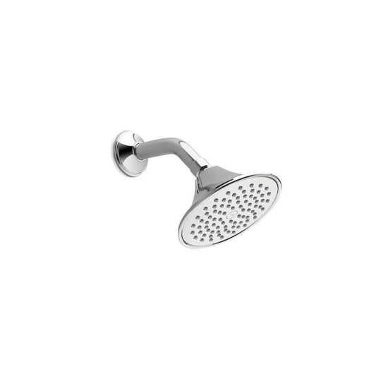 Toto Showerhead 5.5” 1 Mode 2.5GPM Brushed Nickel
