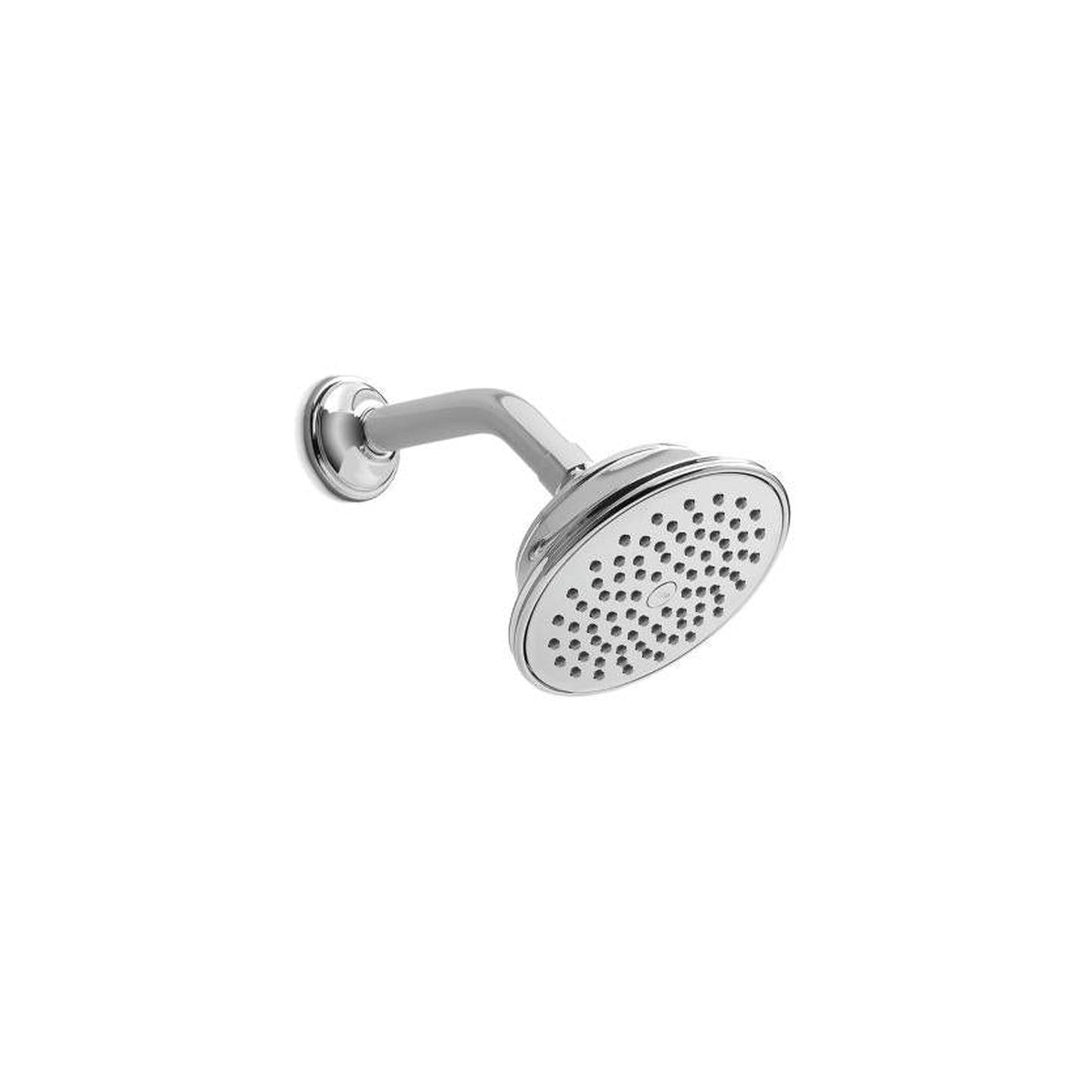 Toto Showerhead 5.5” 1 Mode 2.5GPM Polished Nickel