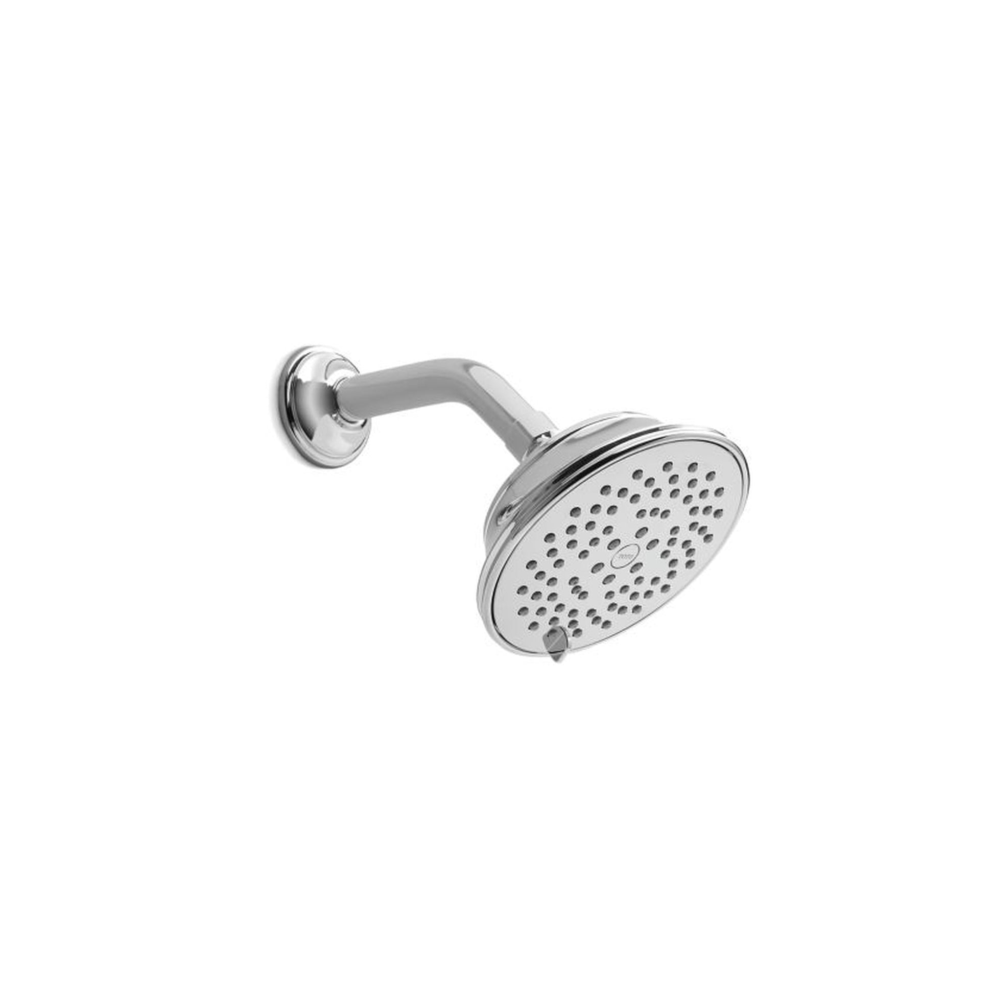 Toto Showerhead 5.5” 5 Mode 2.0GPM Brushed Nickel