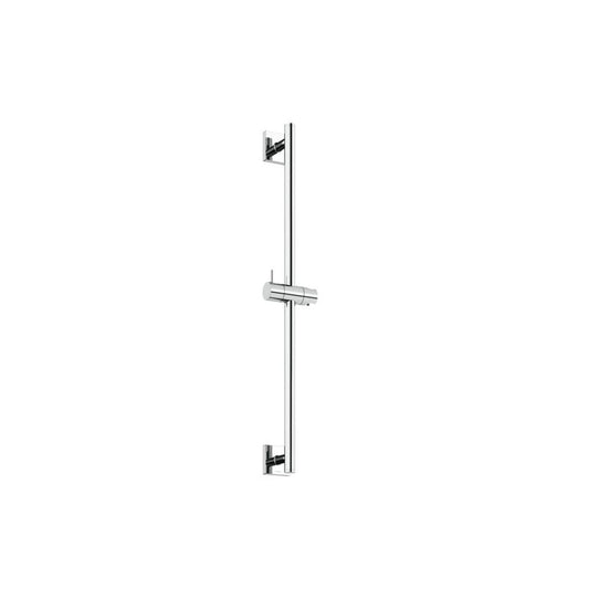 Toto Slide Bar, Square 24” Polished Nickel