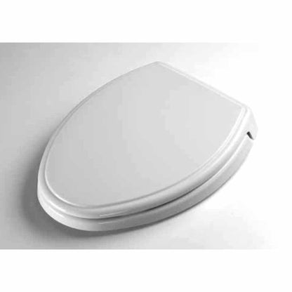 Toto Traditional Cotton White Softclose Elongated Toilet Seat