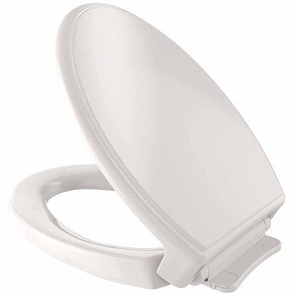 Toto Traditional Sedona Beige Softclose Elongated Toilet Seat