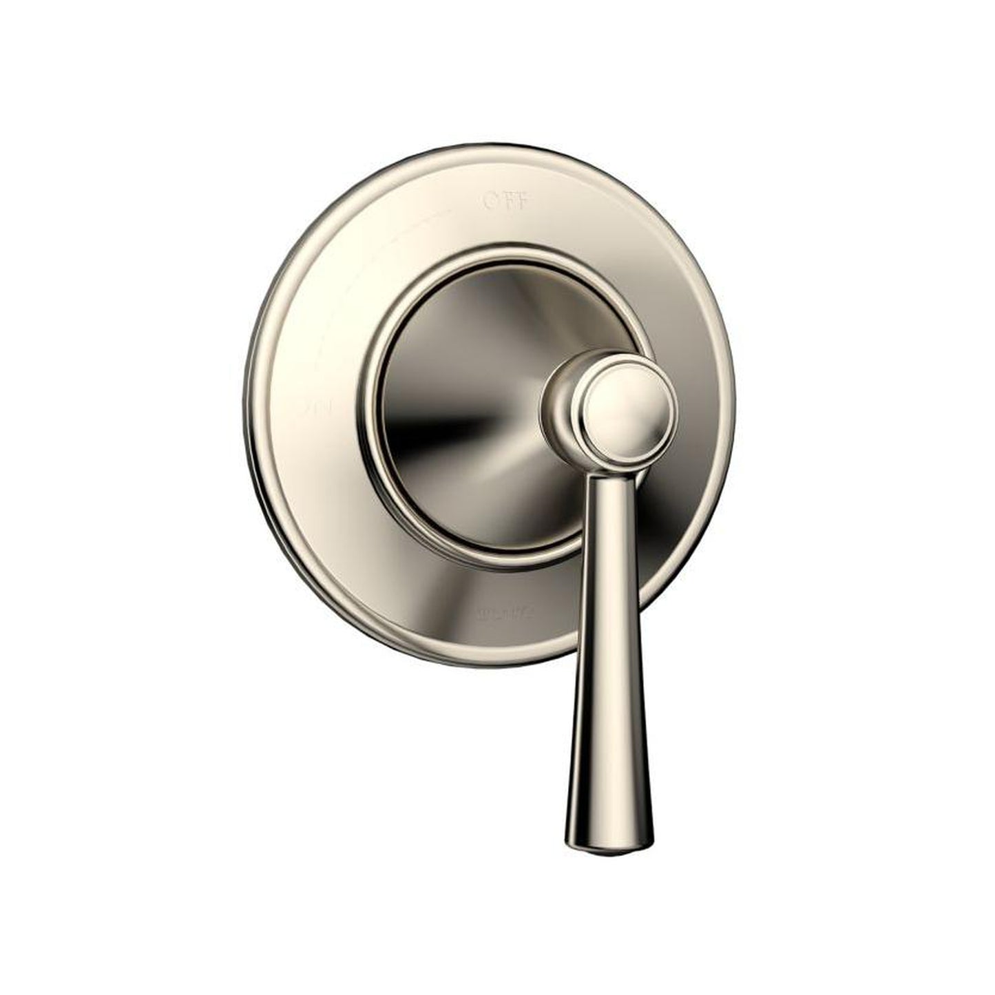 Toto Trim Silas Volume Control Brushed Nickel