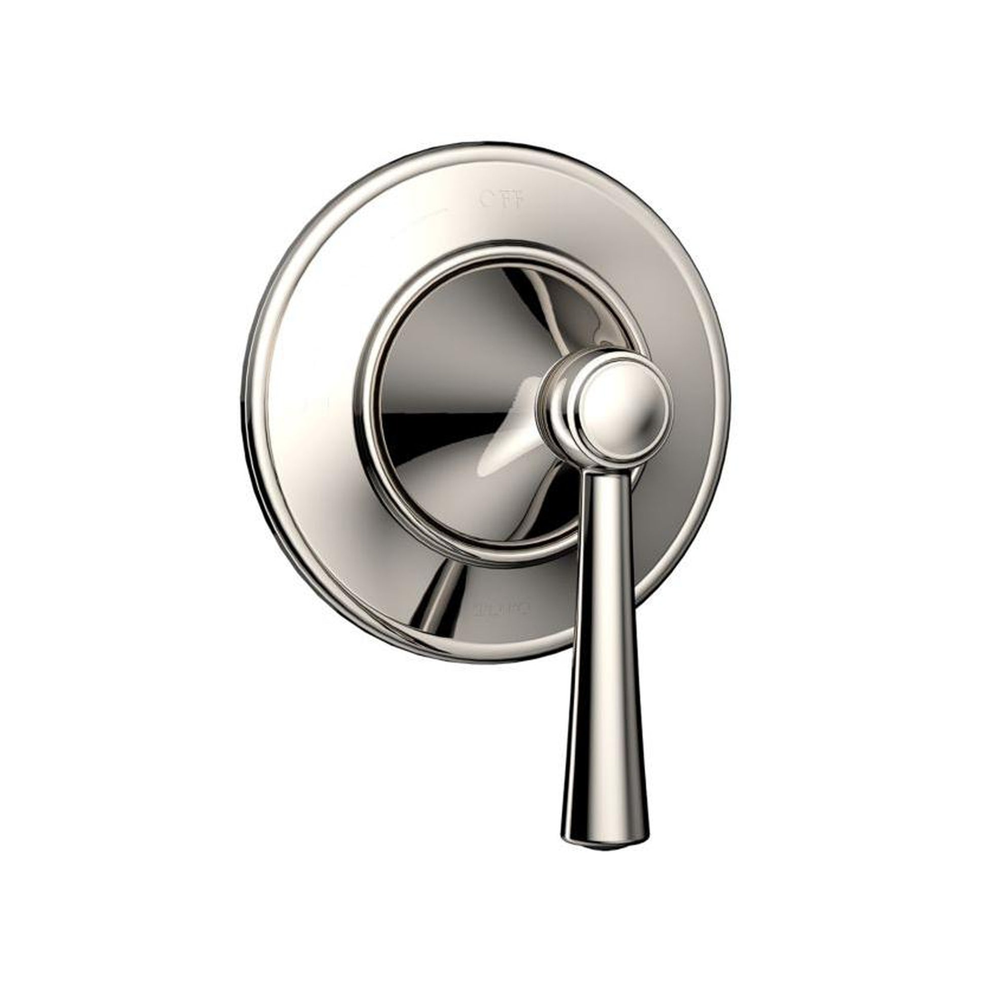 Toto Trim Silas Volume Control Polished Nickel