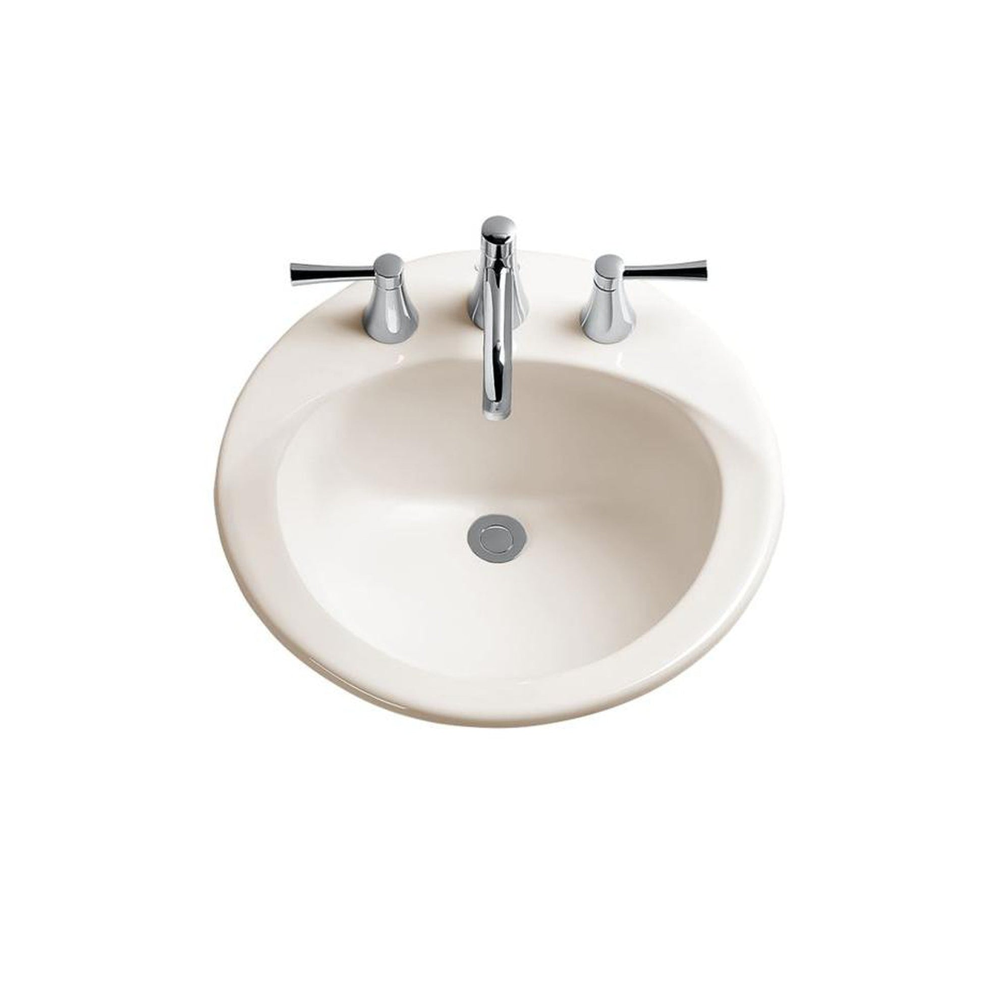 Toto Ultimate 1-Hole Self Rim Lav Sedona Beige