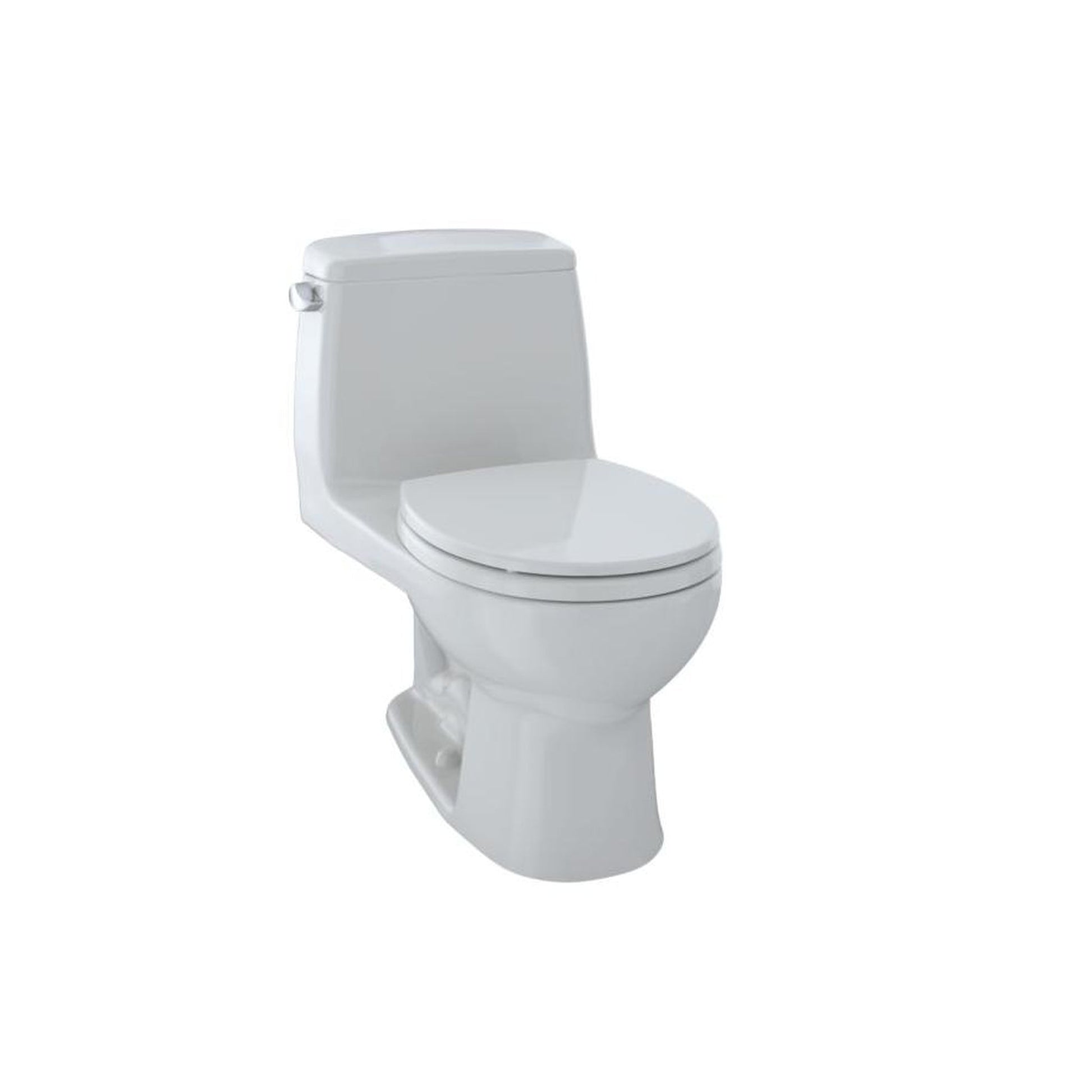Toto Ultramax Round 1-Pc Toilet Colonial White