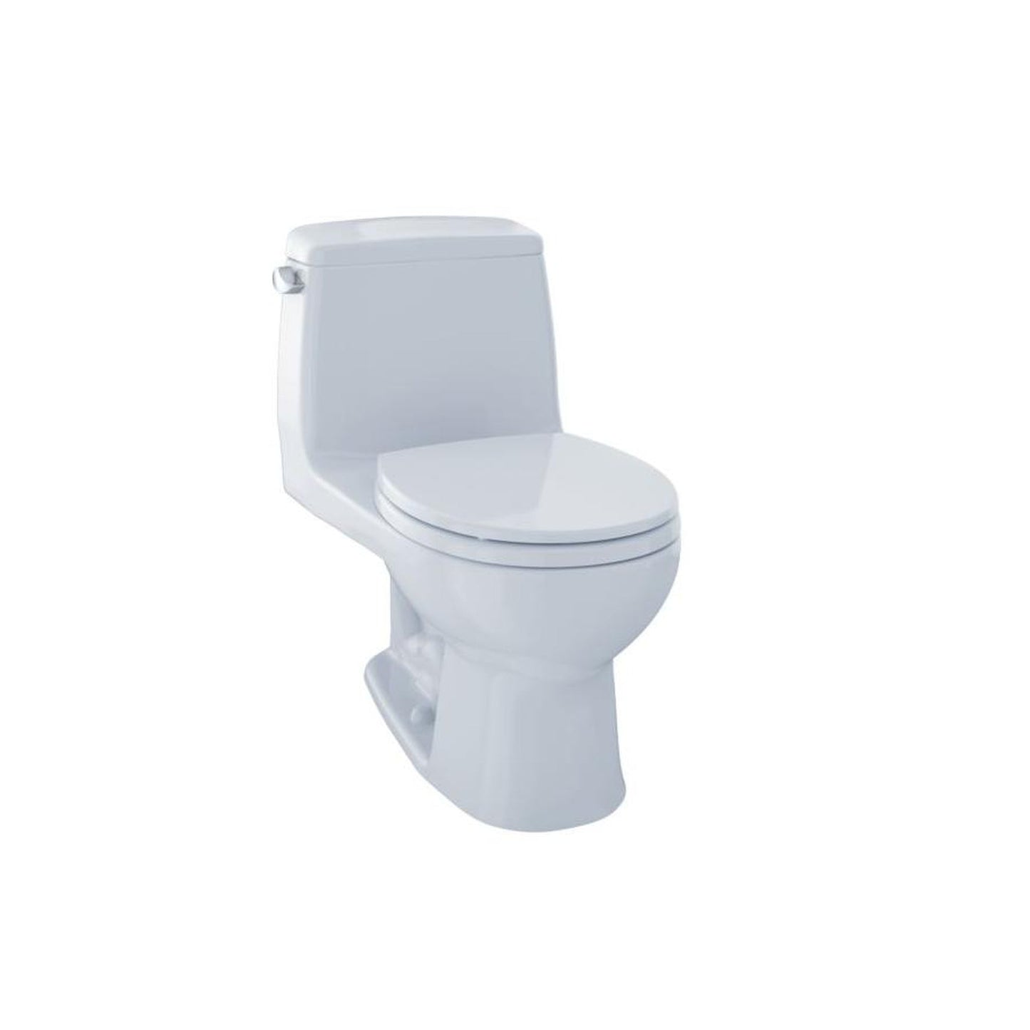 Toto Ultramax Round 1-Pc Toilet Cotton