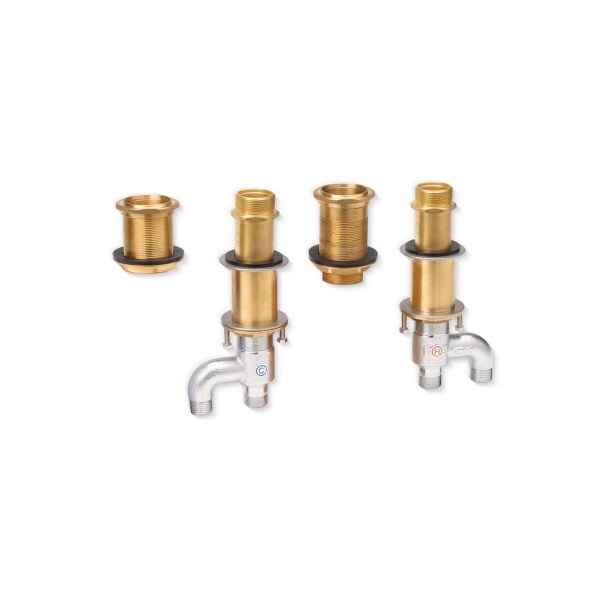 Toto Valve for 4 Hole Tub Filler