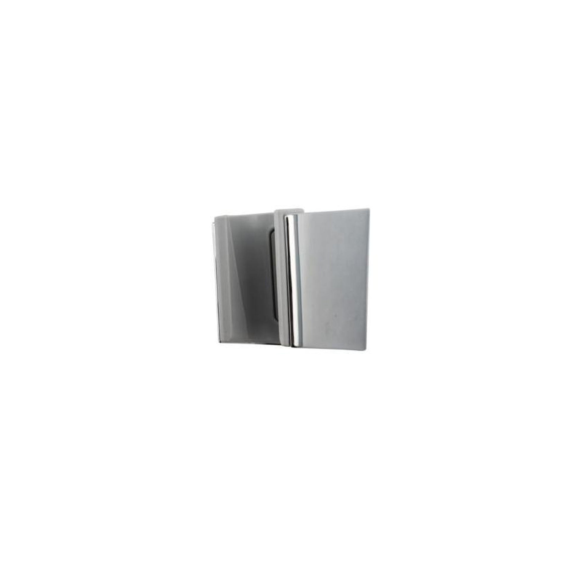 Toto Wall Mount, Square Handshower Brushed Nickel