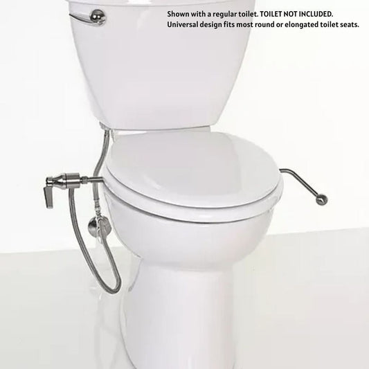 USABidet H2 Original Toilet Seat Bidet Attachment