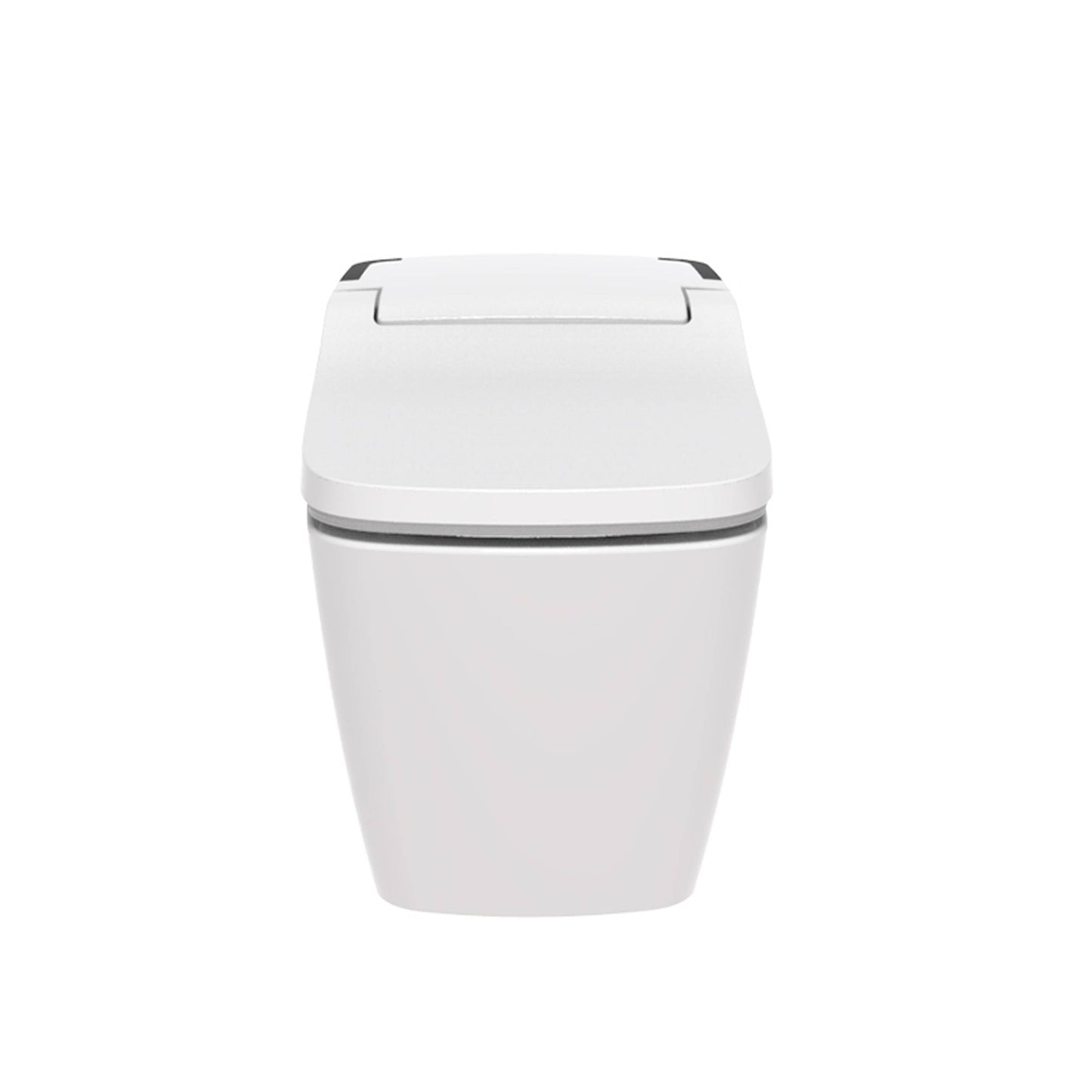 VOVO Stylement TCB-090SA Electric Integrated Smart Bidet Toilet With Auto Open and Close Lid, Auto Flush, UV LED Sterilization, Heated Seat, Warm Dry and Water and Remote Control