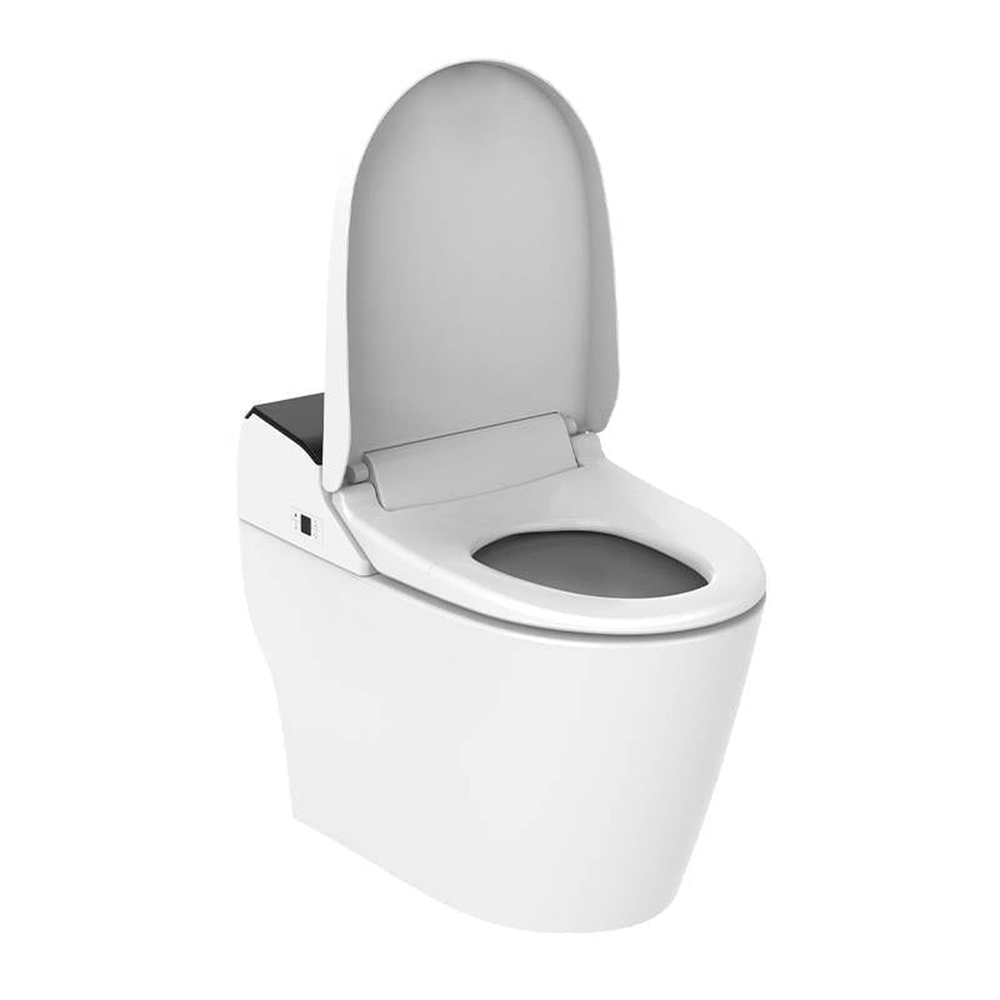 VOVO Stylement TCB 8100B Electric Integrated Smart Bidet Toilet With Remote Control