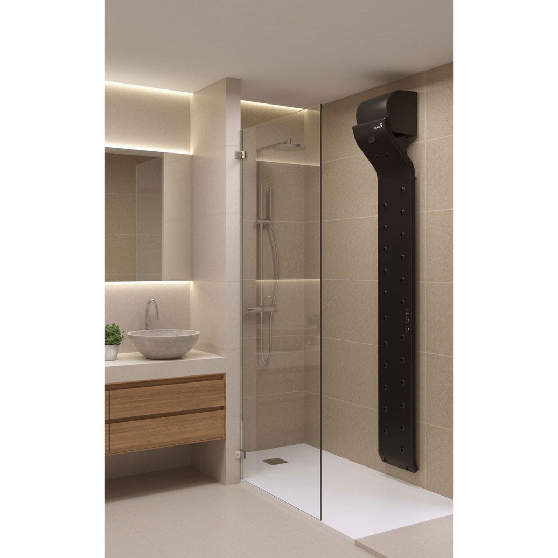 Bath Bathroom Air For In Shower Full-Body-Dryer Hotel Automatic Toilet And  Hair Machine Body Dryer