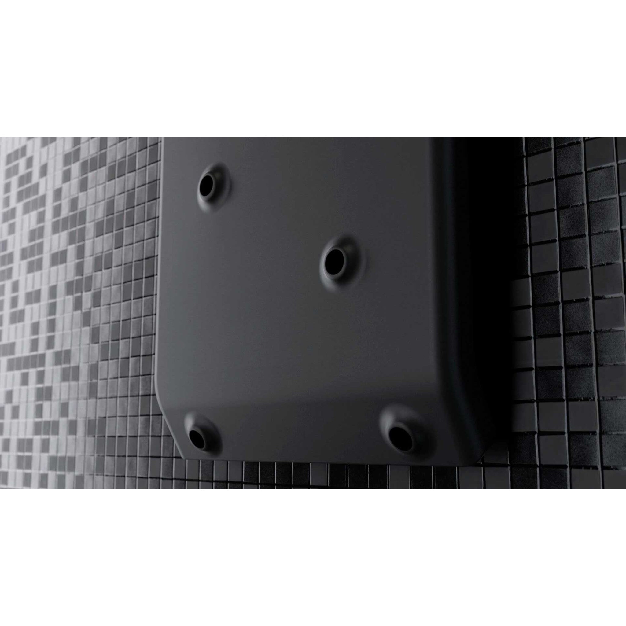 Valiryo 85 Matte Black Wall-Mounted Fully Automated Full-Body Dryer – US  Bath Store