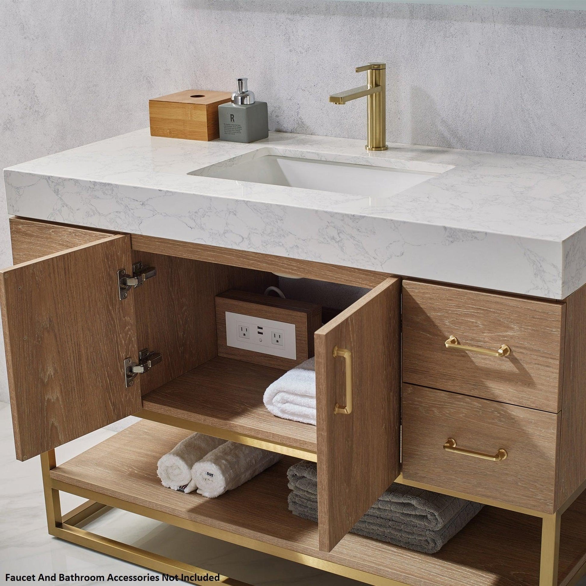 Viking® Stainless Steel Sink Base Cabinet