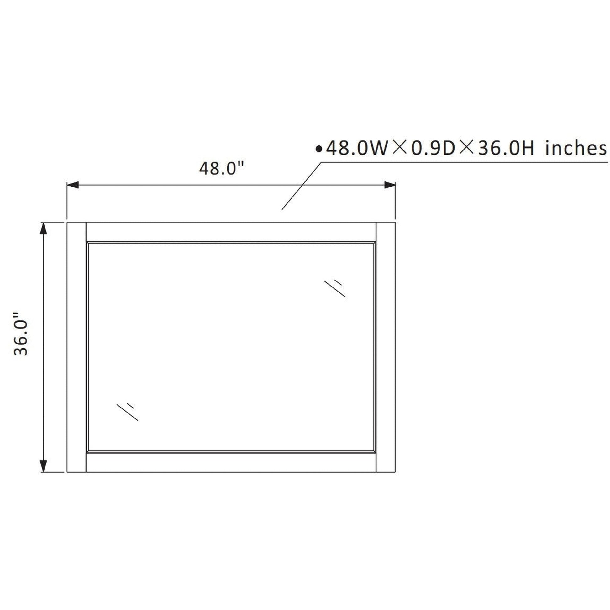 Vinnova Shannon 60" Paris Gray Freestanding Single Vanity Set In White Carrara Composite Stone Top With Undermount Ceramic Sink and Mirror