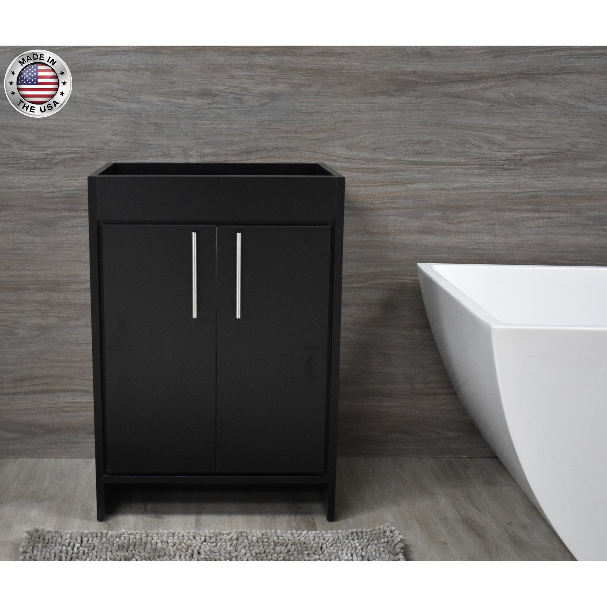 Bathroom Vanities & Cabinets, Made in the US