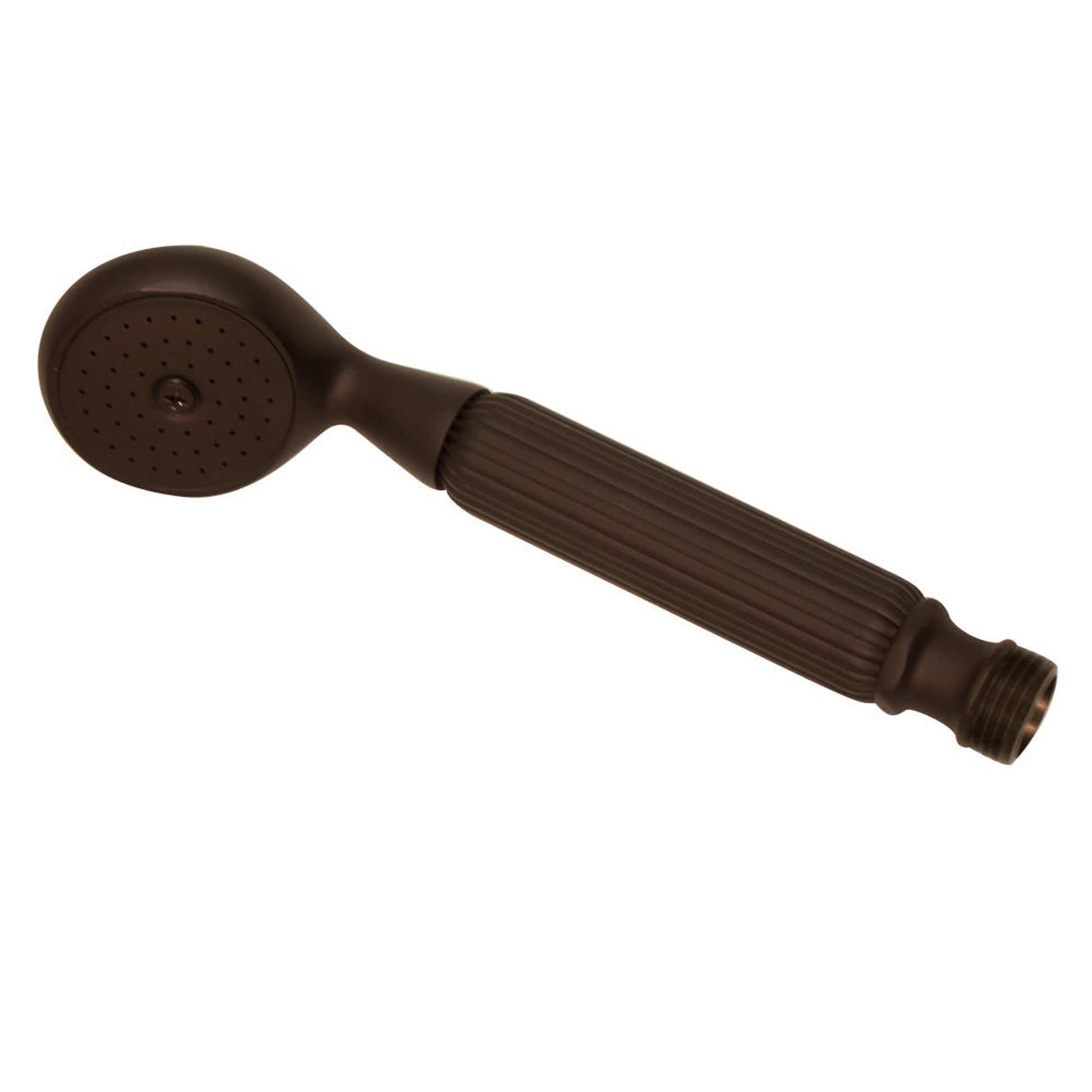 Whitehaus Showerhaus WH104A5-ORB Oil Rubbed Bronze Metropolitan Style Hand Shower