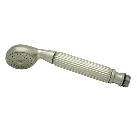 Whitehaus Showerhaus WH104A8-BN Brushed Nickel Metropolitan Style Hand Shower