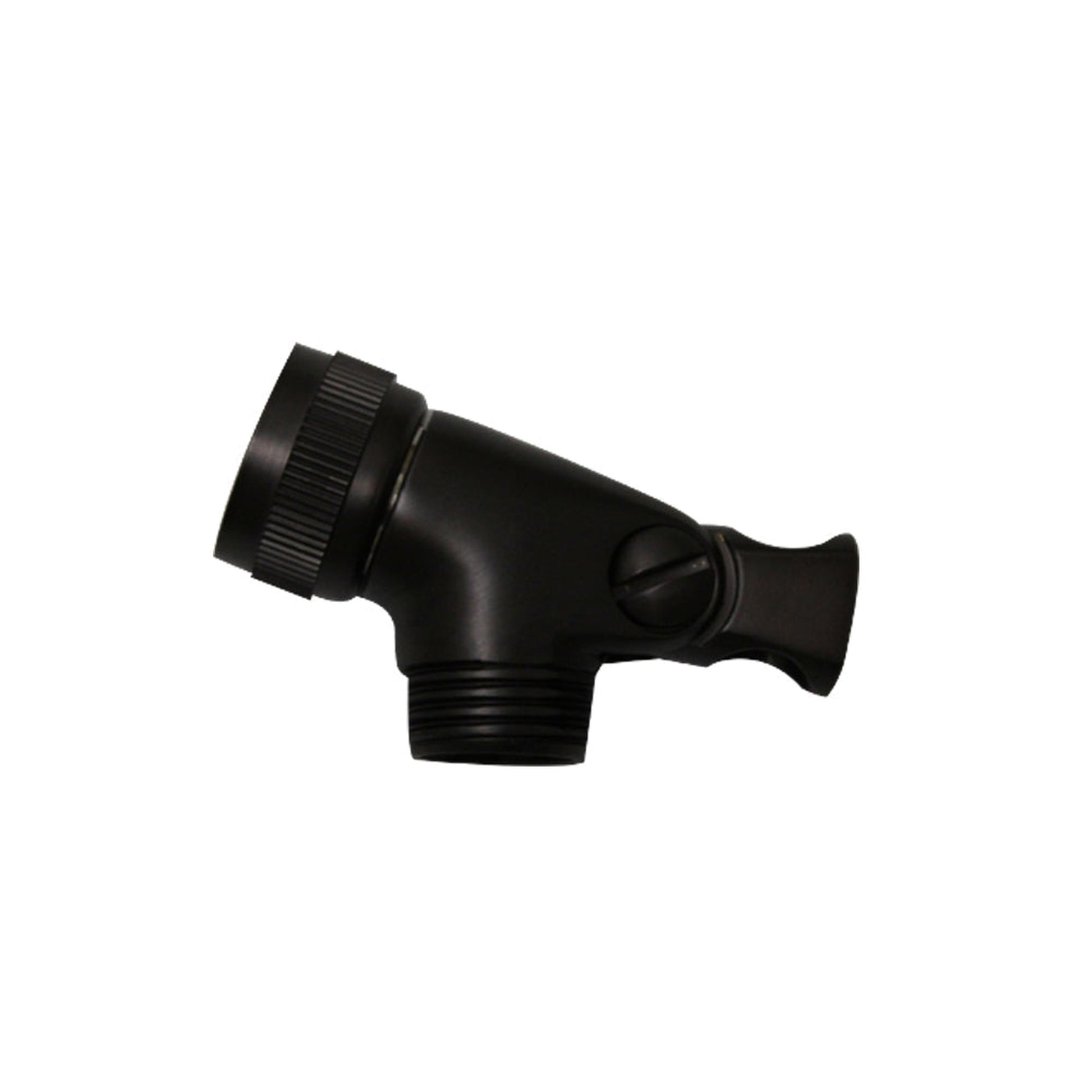 Whitehaus Showerhaus WH172A5-ORB Oil Rubbed Bronze Brass Swivel Hand Spray Connector