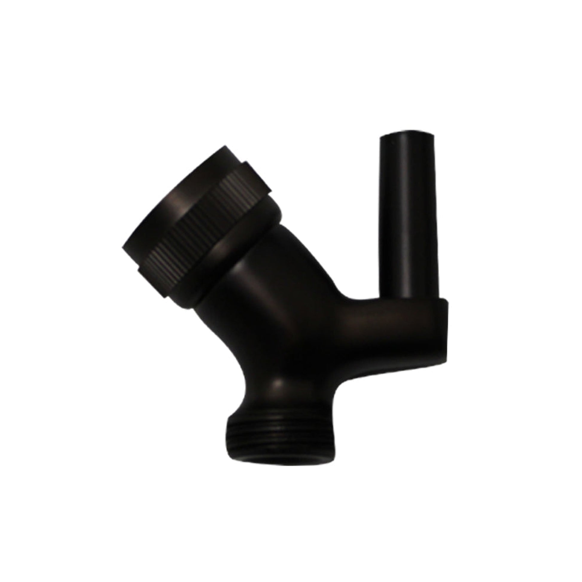 Whitehaus Showerhaus WH179A5-ORB Oil Rubbed Bronze Brass Swivel Hand Spray Connector
