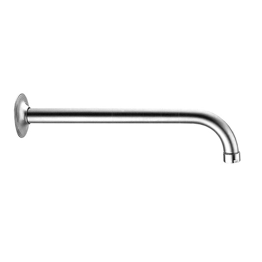 Whitehaus Showerhaus WHSA350-C Polished Chrome Solid Brass Shower Arm